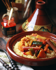 Tagine couscous